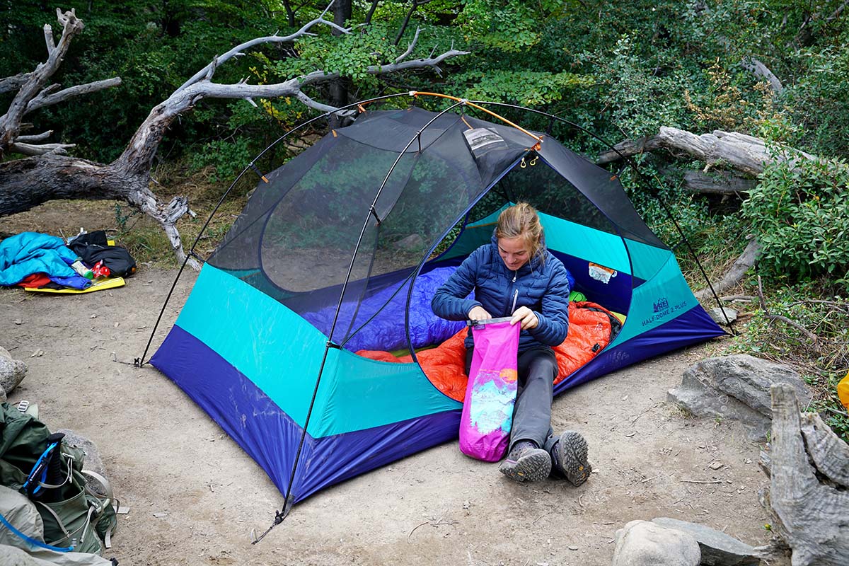 Rei Co Op Half Dome 2 Plus Tent Review Switchback Travel 6722